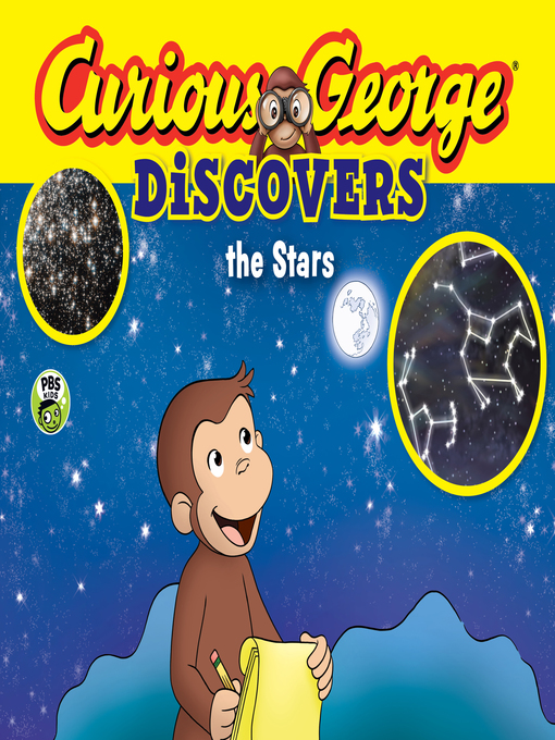 Title details for Curious George Discovers the Stars by H. A. Rey - Available
